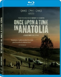 Once Upon a Time in Anatolia [Blu-ray]