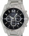 GUESS Bold Sport Watch - Silver