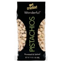 Wonderful Pistachios, 32-Ounce Bags Wonderful Pistachios, 32-Ounce Bags