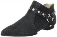 Joe's Jeans Women's Dahlia Ankle Boot,Black,7 M Us Joe's Jeans Women's Dahlia Ankle Boot,Black,7 M Us