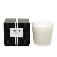 Nest fragrances Wasabi Pear Candle is blend of Anjou pear and fresh, ozonic watery notes infused with the essence of wasabi. Nest fragrances Wasabi Pear Candle is blend of Anjou pear and fresh, ozonic watery notes infused with the essence of wasabi.