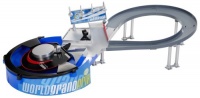 Cars 3 Quick Changers Crash 'N' Change Speedway Track Set Cars 3 Quick Changers Crash 'N' Change Speedway Track Set