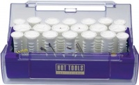 Hot Tools Professional 20-Piece Hot Roller Hairsetter-3 Sizes, 20ct Hot Tools Professional 20-Piece Hot Roller Hairsetter-3 Sizes, 20ct