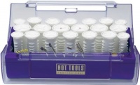 Hot Tools Professional 20-Piece Hot Roller Hairsetter-3 Sizes, 20ct