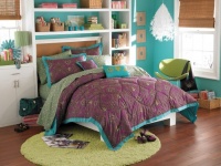 Steve Madden, Sydney Collection Twin Bed in a Bag Steve Madden, Sydney Collection Twin Bed in a Bag