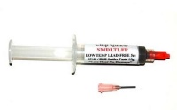 Chip Quik Low Melting Lead Free Solder Paste Chip Quik Low Melting Lead Free Solder Paste