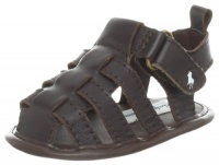 Ralph Lauren Layette Daniel Sandal (Infant/toddler),Chocolate,3 M US Infant Ralph Lauren Layette Daniel Sandal (Infant/toddler),Chocolate,3 M US Infant