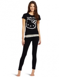 Hello Kitty Women's Hk Yoga Legging Set Hello Kitty Women's Hk Yoga Legging Set