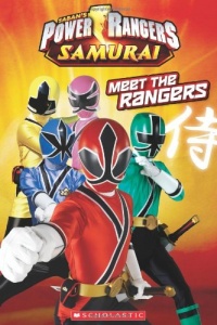 Power Rangers Samurai: Meet the Rangers Power Rangers Samurai: Meet the Rangers