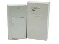 Higher By Christian Dior For Men. Eau De Toilette Spray 3.4 Ounces Higher By Christian Dior For Men. Eau De Toilette Spray 3.4 Ounces
