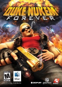 Duke Nukem Forever [Mac Download]