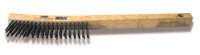 US Forge Welding Stainless Steel Wire Brush #00303 US Forge Welding Stainless Steel Wire Brush #00303