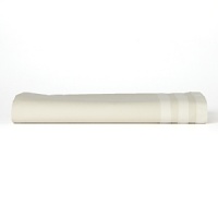 With its versatile hue and luxurious thread count, this Vera Wang fitted sheet surrounds you with Vera's signature laid back luxury. With its versatile hue and luxurious thread count, this Vera Wang fitted sheet surrounds you with Vera's signature laid back luxury.