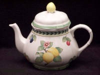 Villeroy & Boch French Garden Fleurence Teapot Villeroy & Boch French Garden Fleurence Teapot