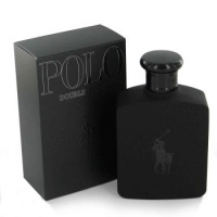 Ralph Lauren Polo Double Black 2.5 fl oz for men by Ralph Lauren Eau De Toilette Spray Ralph Lauren Polo Double Black 2.5 fl oz for men by Ralph Lauren Eau De Toilette Spray