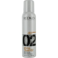 Redken Shine Brillance Shine Flash 02, 4.4 Ounce Redken Shine Brillance Shine Flash 02, 4.4 Ounce