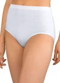 Plus Size Comfies Cotton Brief