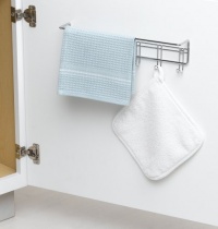 ClosetMaid 3064 Towel Rack, Chrome ClosetMaid 3064 Towel Rack, Chrome