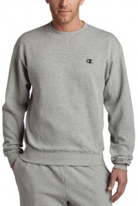 Champion Men's Double Dry Classic Fleece Crew Champion Men's Double Dry Classic Fleece Crew