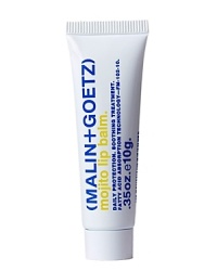 Daily Protection. Soothing Treatment.Back by popular demand! Our Mojito Lip Balm is as soothing to the lips as it is to the senses. Flavored with (MALIN+GOETZ) Mojito, our lip balm is scientifically blended to restore and replenish. Our hydrating lip gel easily integrates for daily maintenance, prevention and treatment of dry, irritated lips. Color and Paraben free.Fatty Acid Hydration Technology - FM-112-10. 0.35oz. Daily Protection. Soothing Treatment.Back by popular demand! Our Mojito Lip Balm is as soothing to the lips as it is to the senses. Flavored with (MALIN+GOETZ) Mojito, our lip balm is scientifically blended to restore and replenish. Our hydrating lip gel easily integrates for daily maintenance, prevention and treatment of dry, irritated lips. Color and Paraben free.Fatty Acid Hydration Technology - FM-112-10. 0.35oz.