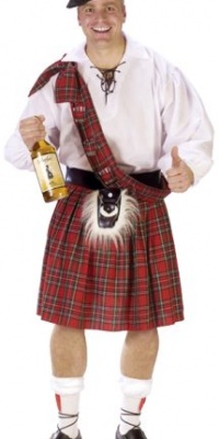 Fun World Costumes Men's Mens Big Shot Scott Fun World Costumes Men's Mens Big Shot Scott
