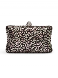 GUESS Animal-Print Minaudière GUESS Animal-Print Minaudière