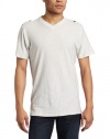 Modern Culture Men's Slub V-Neck Tee