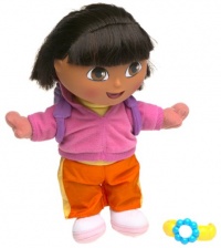 Fisher-Price Dora the Explorer Talking Dora Surprise Fisher-Price Dora the Explorer Talking Dora Surprise
