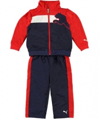 Puma Pounce 2-Piece Tracksuit (Sizes 12M - 24M)