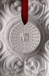 Lalique Masque De Femme 2011 Clear Ornament 10120100 Lalique Masque De Femme 2011 Clear Ornament 10120100