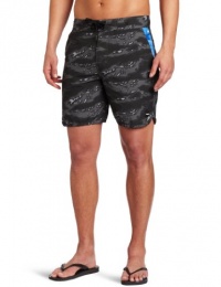 Hurley Men's Flammo Classic Fit Boardwalk Short Hurley Men's Flammo Classic Fit Boardwalk Short