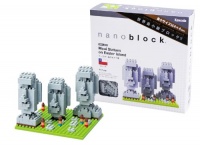 Ohio Art Nano Blocks Easter Island Ohio Art Nano Blocks Easter Island