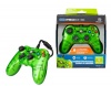 Mini Pro EX Controller for Xbox 360 - Green (Wired)