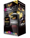 Meguiar's Brilliant Solutions Paint Restoration Kit