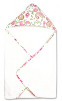 Trend Lab Paisley Park Blooming Bouquet Hooded Towel Trend Lab Paisley Park Blooming Bouquet Hooded Towel