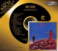 Hemispheres Hemispheres