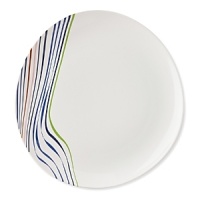 DIANE von FURSTENBERG Streamline Dinner Plate DIANE von FURSTENBERG Streamline Dinner Plate