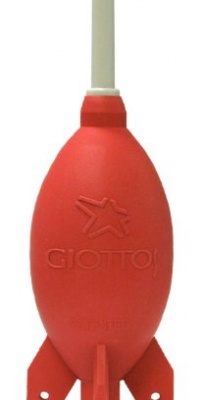 Giottos AA1903 Rocket Air Blaster Large-Red Giottos AA1903 Rocket Air Blaster Large-Red