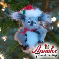 Annalee Christmas Koala Annalee Christmas Koala