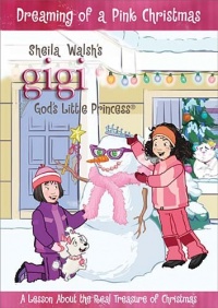 Dreaming of a Pink Christmas: A Lesson About the Real Treasure at Christmas Dreaming of a Pink Christmas: A Lesson About the Real Treasure at Christmas