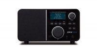 Grace Digital GDI-IR2600 Wi-Fi Internet Radio featuring Pandora, NPR On-Demand, SiriusXM Internet Radio and iHeartRadio - Black Grace Digital GDI-IR2600 Wi-Fi Internet Radio featuring Pandora, NPR On-Demand, SiriusXM Internet Radio and iHeartRadio - Black