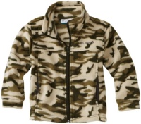 Columbia Boys 2-7 Zing Print Full Zip Fleece Columbia Boys 2-7 Zing Print Full Zip Fleece