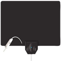 Leaf Plus Amplified Indoor HDTV Antenna Leaf Plus Amplified Indoor HDTV Antenna