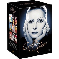 Greta Garbo - The Signature Collection (Anna Christie / Mata Hari / Grand Hotel / Queen Christina / Anna Karenina / Camille / Ninotchka / Garbo Silents)