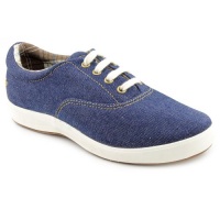Grasshoppers Women's Denim Janey Fashion Sneaker Grasshoppers Women's Denim Janey Fashion Sneaker
