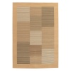 Couristan Everest 0766/5860 Hamptons Area Rug - Sahara Tan