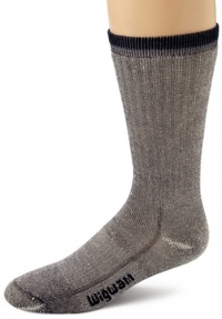 Wigwam Unisex Men's/Women's Merino Wool Comfort Hiker Crew Length Sock Wigwam Unisex Men's/Women's Merino Wool Comfort Hiker Crew Length Sock