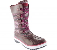 UGG Australia Women's Baroness Winter Boots,Sugar Plum Nordic,5 US UGG Australia Women's Baroness Winter Boots,Sugar Plum Nordic,5 US