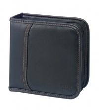 Case Logic KSW-32 32 Capacity CD/DVD Prosleeve Wallet (Black) Case Logic KSW-32 32 Capacity CD/DVD Prosleeve Wallet (Black)