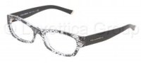 DOLCE & GABBANA DG3115 Eyeglasses 1895 Black Lace, 51mm DOLCE & GABBANA DG3115 Eyeglasses 1895 Black Lace, 51mm